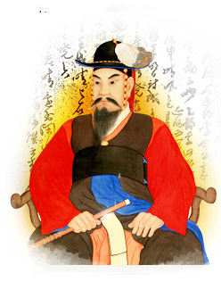 Patriotism of Yi Sun-sin