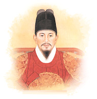 朝鲜第22代王，正祖