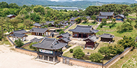 유네스코세계문화유산 '함양 남계서원'