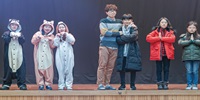 【교육청 기사교류】  연극으로 성장하는 함양 서상초등학교