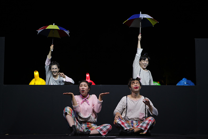 안방에서 즐기는 공연 나들이! 경남문화예술회관 경남 방구석 콘서트 ‘으랏차차’