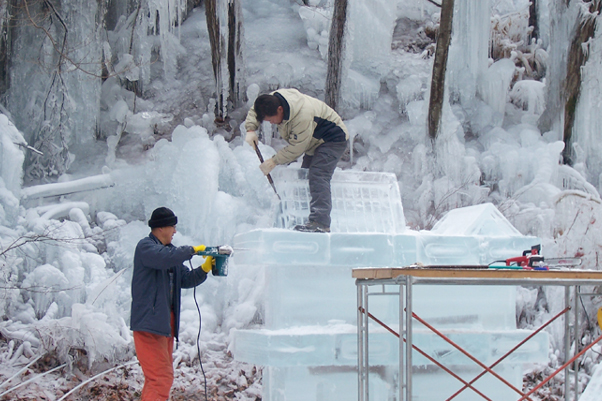제4회 얼음체험 및 얼음조각작품전시에서 만나요 의 파일 이미지