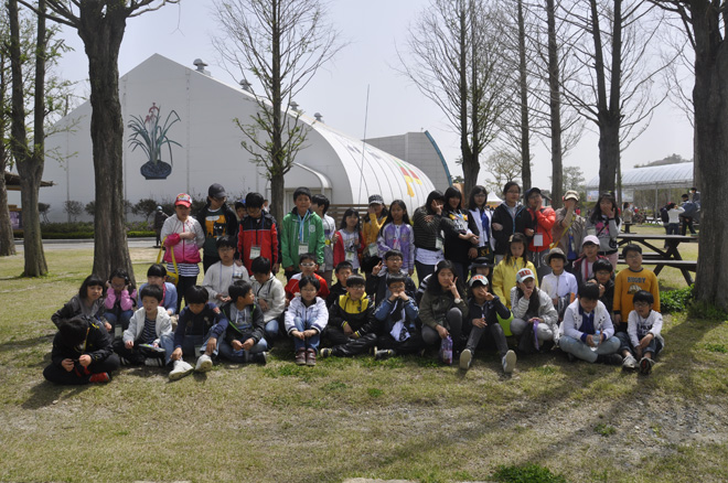 2011년 함평 세계나비곤충 엑스포 환경캠프 참가의 파일 이미지