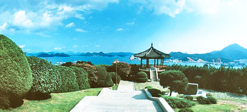 남망산공원
