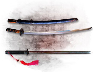 Two-sided Sward and Single-sided Sword