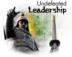 Undefeated Leadership