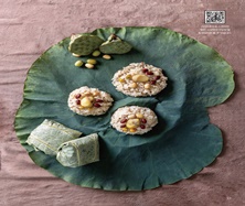 함안의 맛, 고려백연 연잎밥