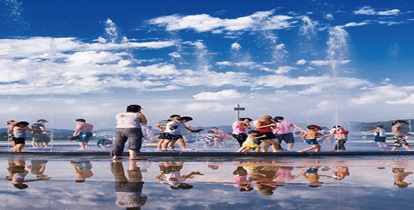 여름휴가는 이곳으로! '경남 7월 축제'