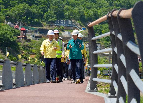 경남도, 올해 재난취약시설 집중 안전점검으로 도민 안전에 앞장서
