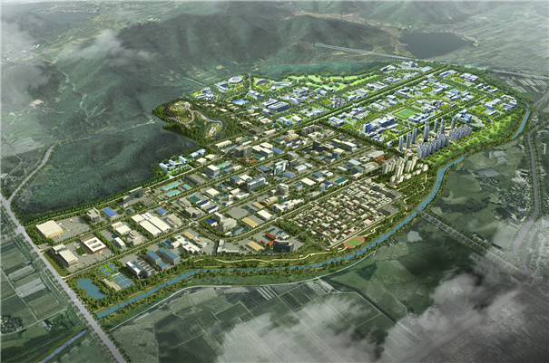 Miryang Nano Convergence National Industrial Complex