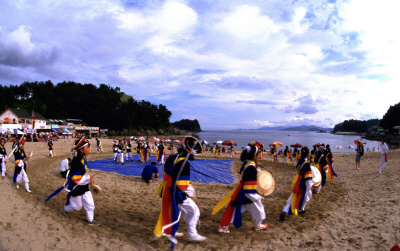남일대해수욕장 해변축제의 파일 이미지4
