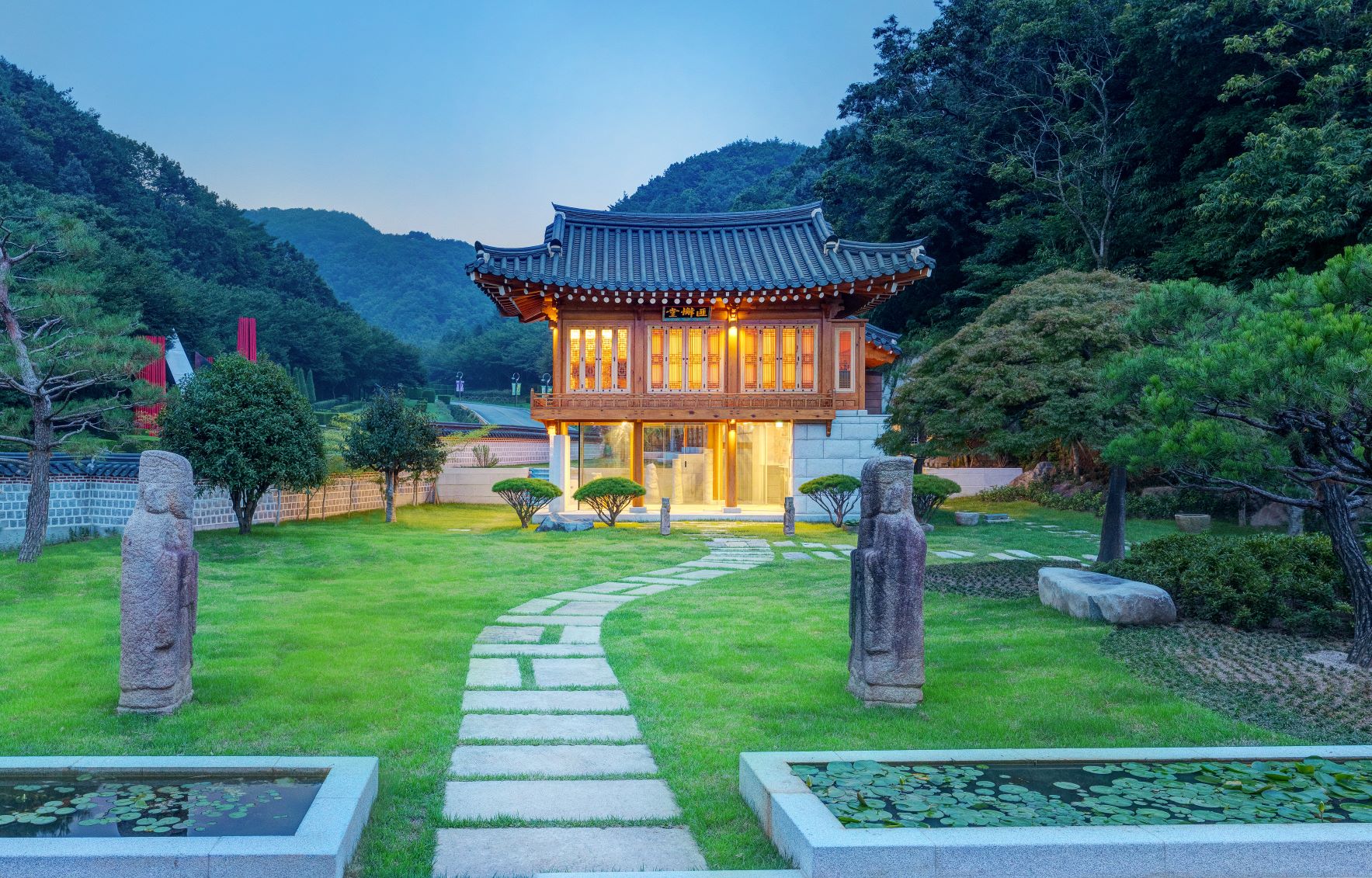 한국 궁중 꽃 박물관의 파일 이미지2