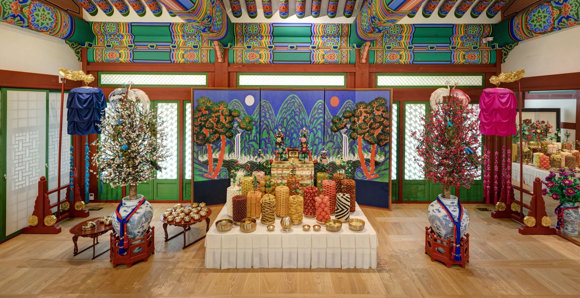 한국 궁중 꽃 박물관의 파일 이미지5