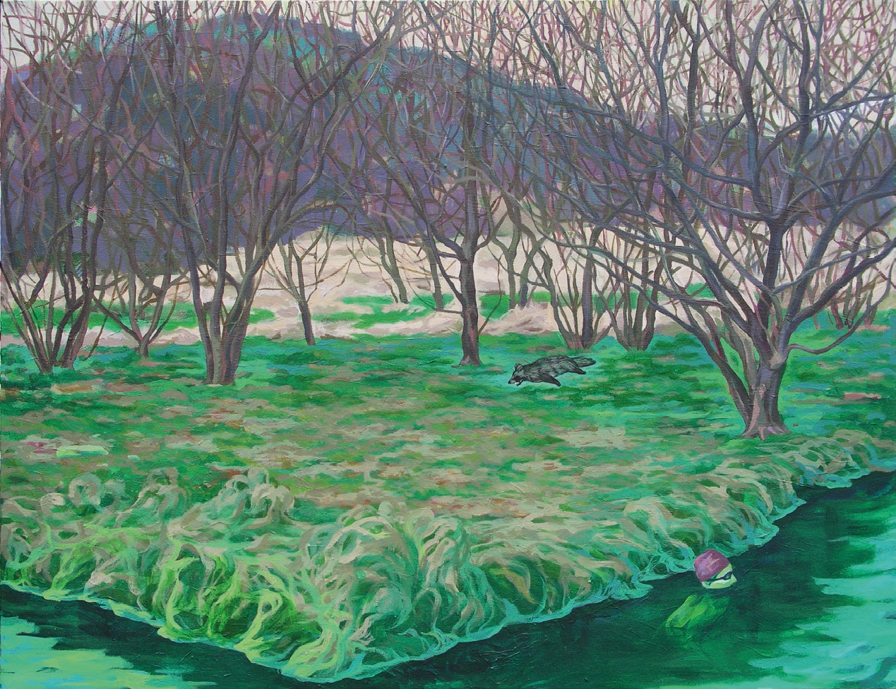 방정아,자연사,NaturalDeath,2008,Acryliconcanvas,112x145cm.jpg